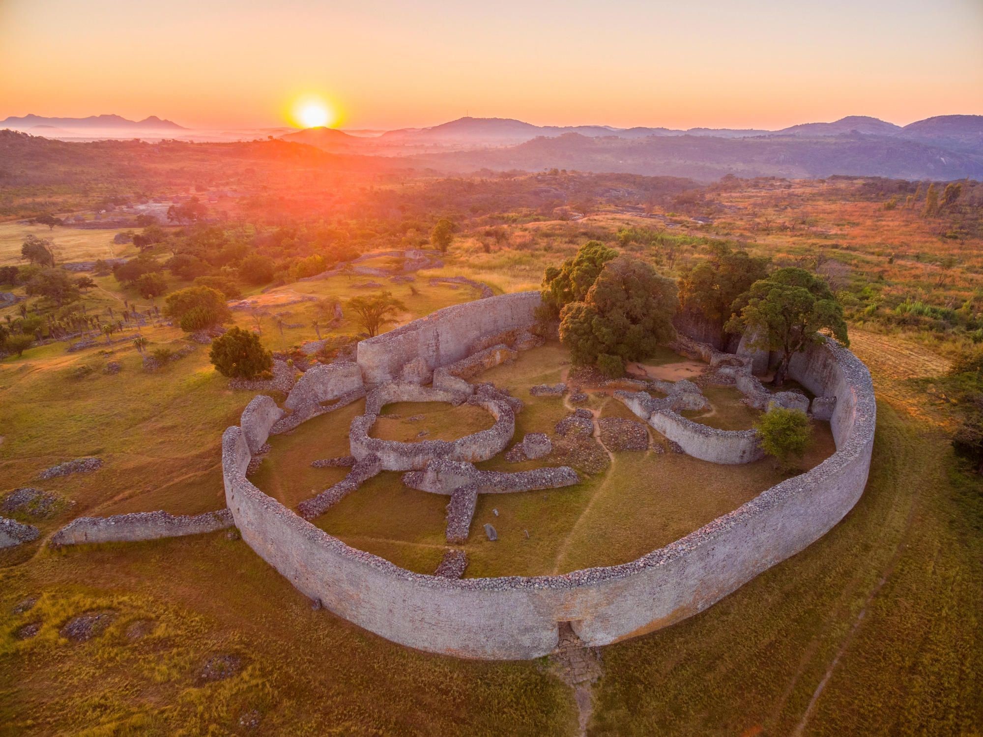 13 Days Zimbabwe Fully Guided Safari
